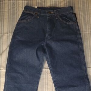 Wrangler Womens Blue Jeans